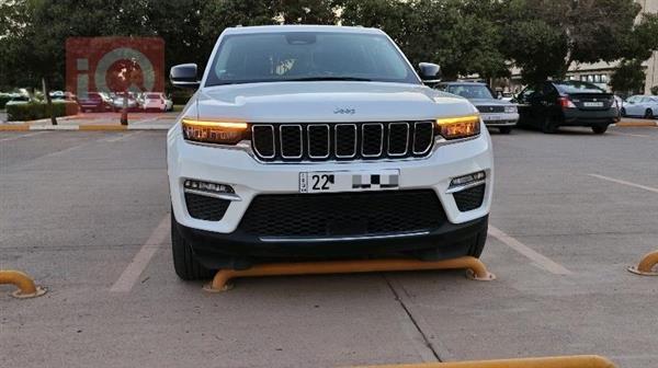 Jeep Grand Cherokee 2023 for sale in Iraq - Kirkuk